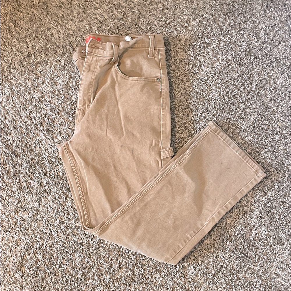 Dickies Flexible & Durable Men’s Duck Jeans
